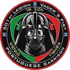 Legião 501 Portuguese Garrison — início