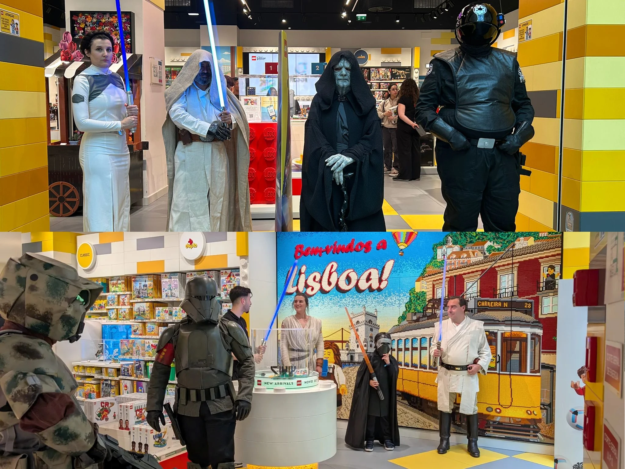 May the 4th (Lisboa e Porto)