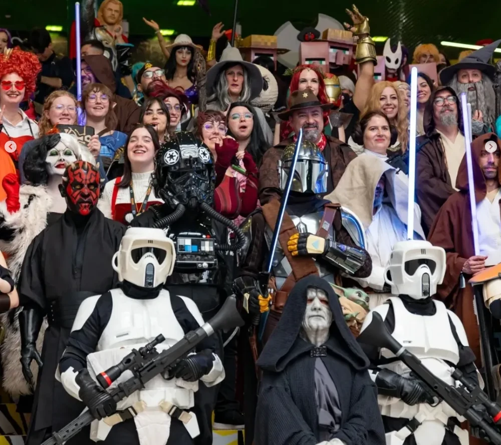 ComicCon Portugal 2026
